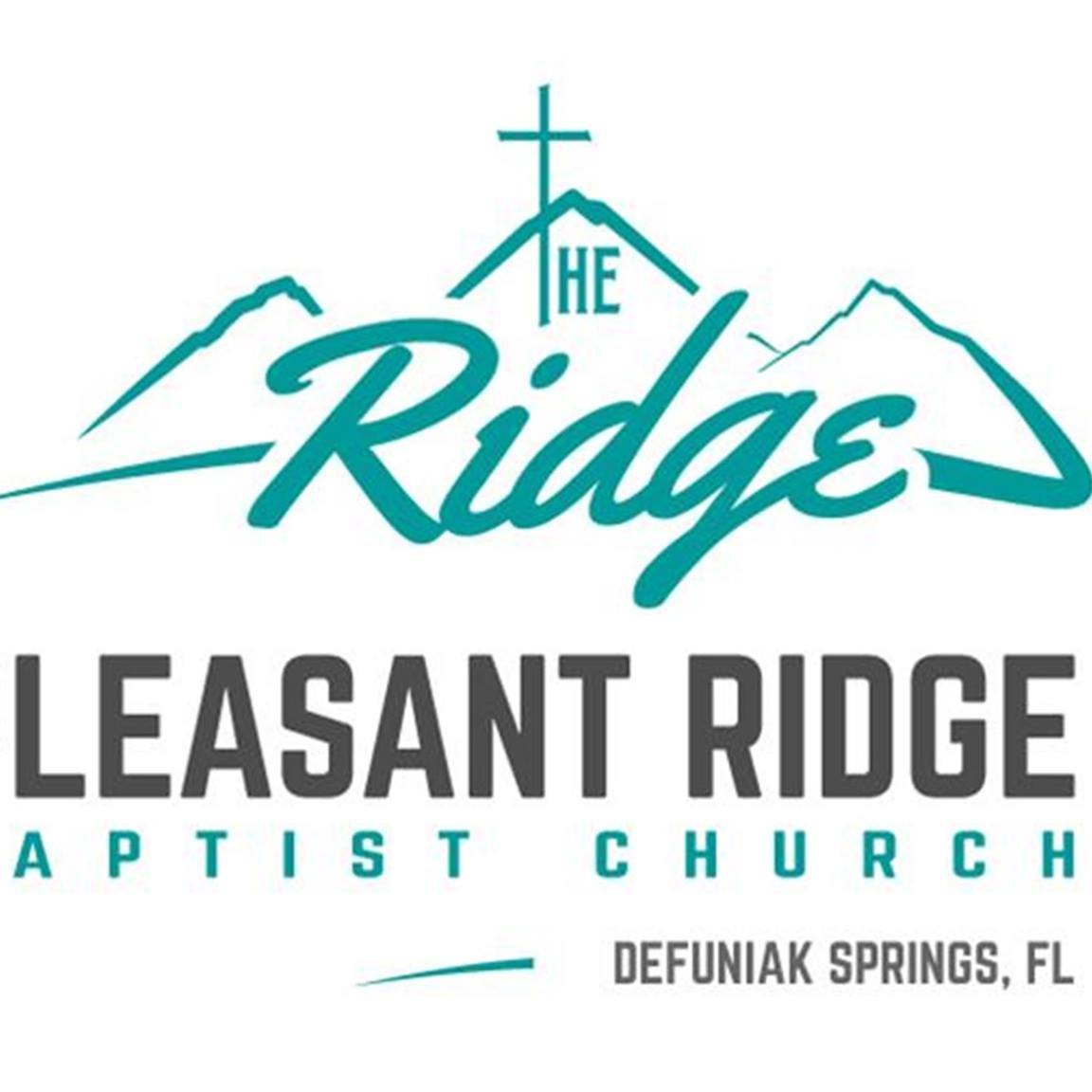 Pleasant Ridge Baptist Church Logo