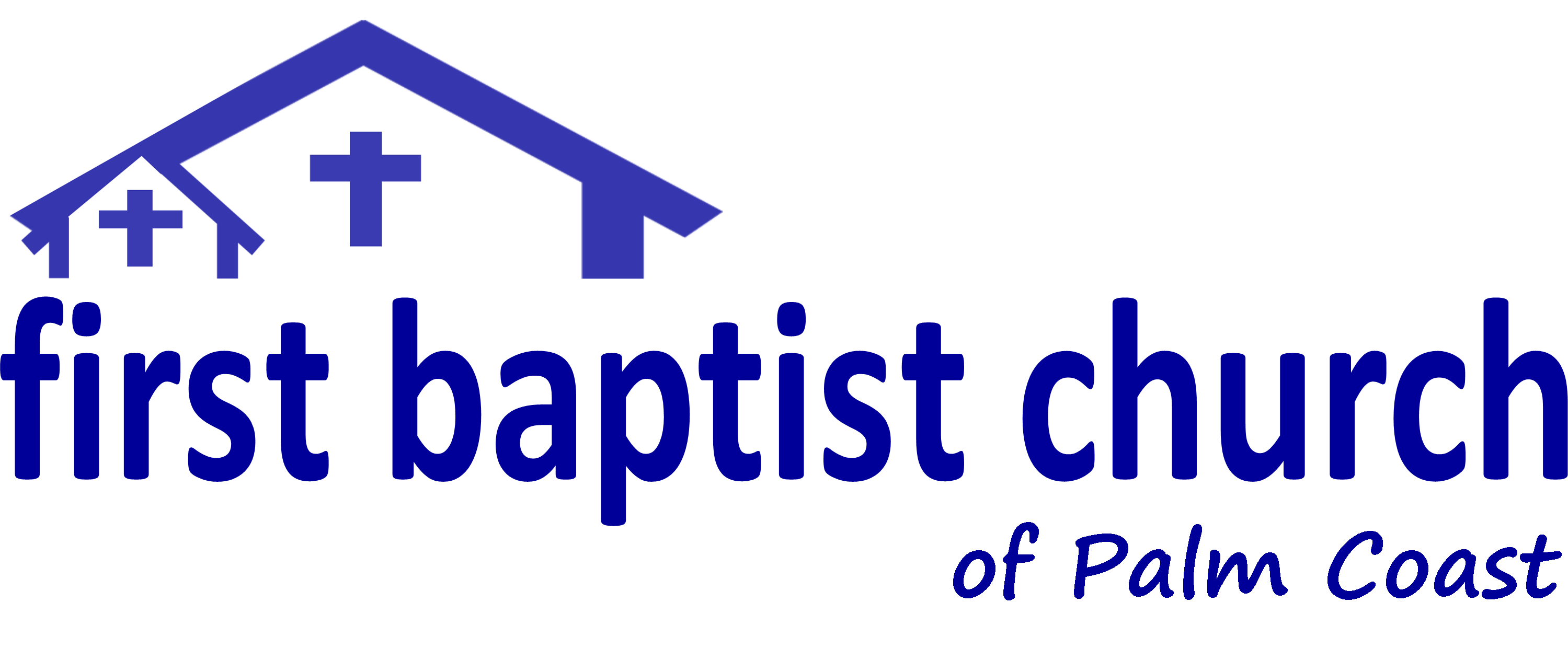 First Baptist Church of Palm Coast Logo