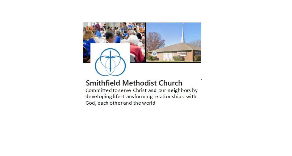 Smithfield Methodist Church Logo