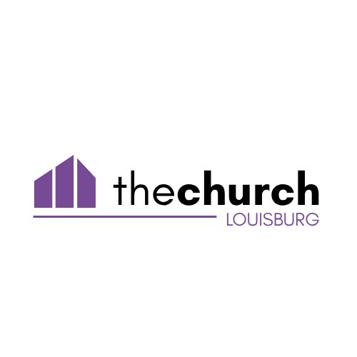 the church Louisburg Logo