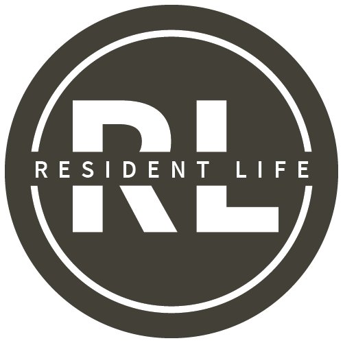 Resident Life Ministries Logo