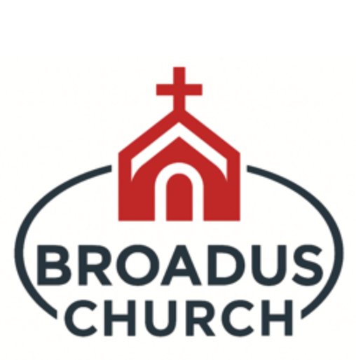 Broadus Memorial Baptist Church Logo