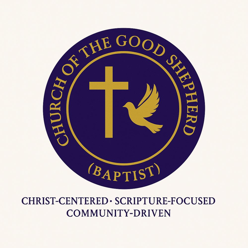 Church of the Good Shepherd (Baptist) Logo