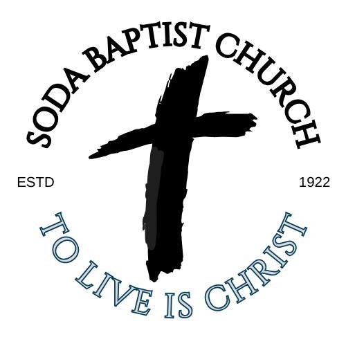 Soda Missionary Baptist Church Logo