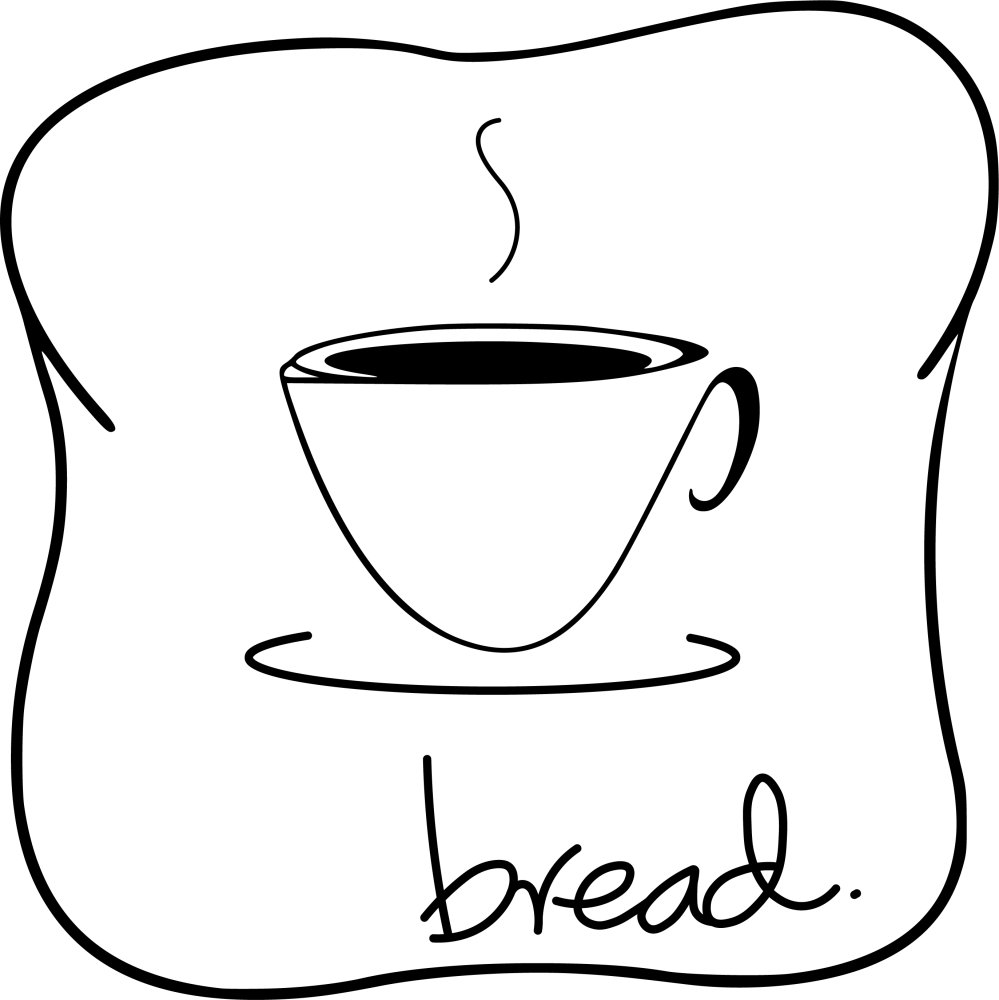 Bread Coffeehouse Logo