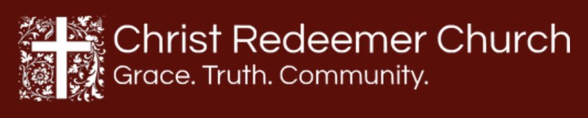 Christ Redeemer Church Logo
