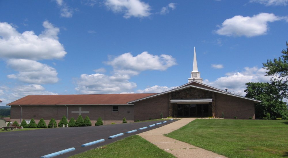 Indian Creek Baptist Church Logo