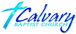 Calvary Baptist Church Logo