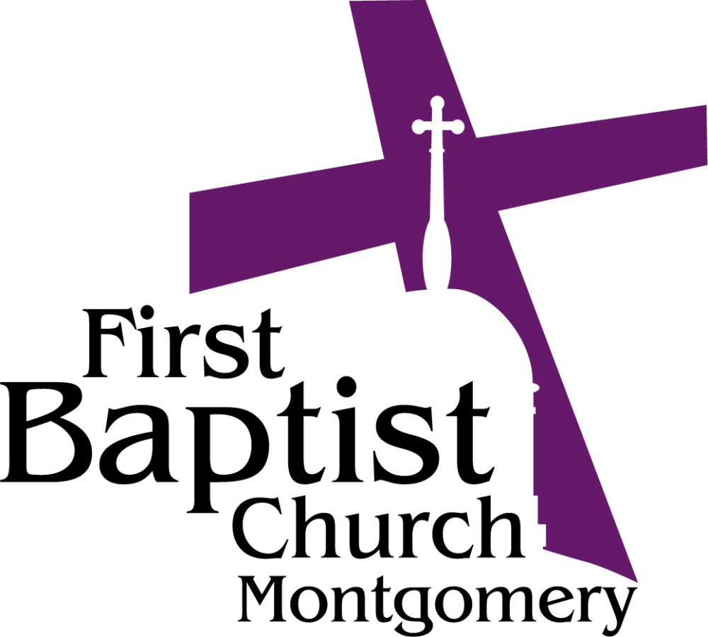 FIrst Baptist Church Montgomery Logo