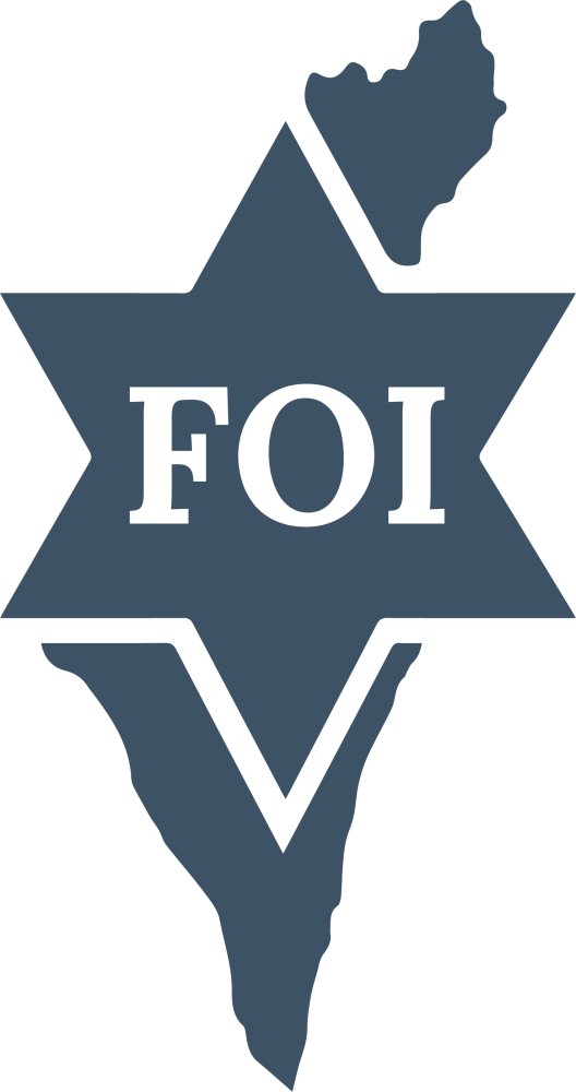 The Friends of Israel Gospel Ministry Inc Logo