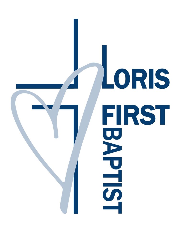Loris First Baptist Church Logo