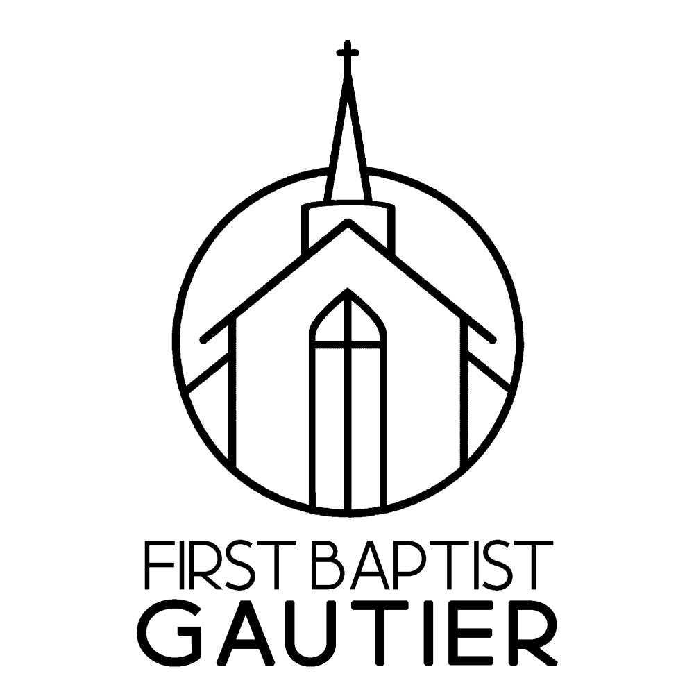 First Baptist Church of Gautier Logo