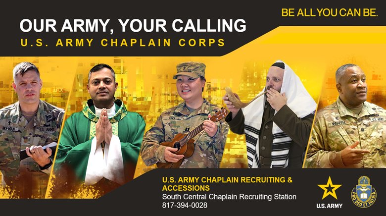 U.S. Army Chaplain Corps Logo