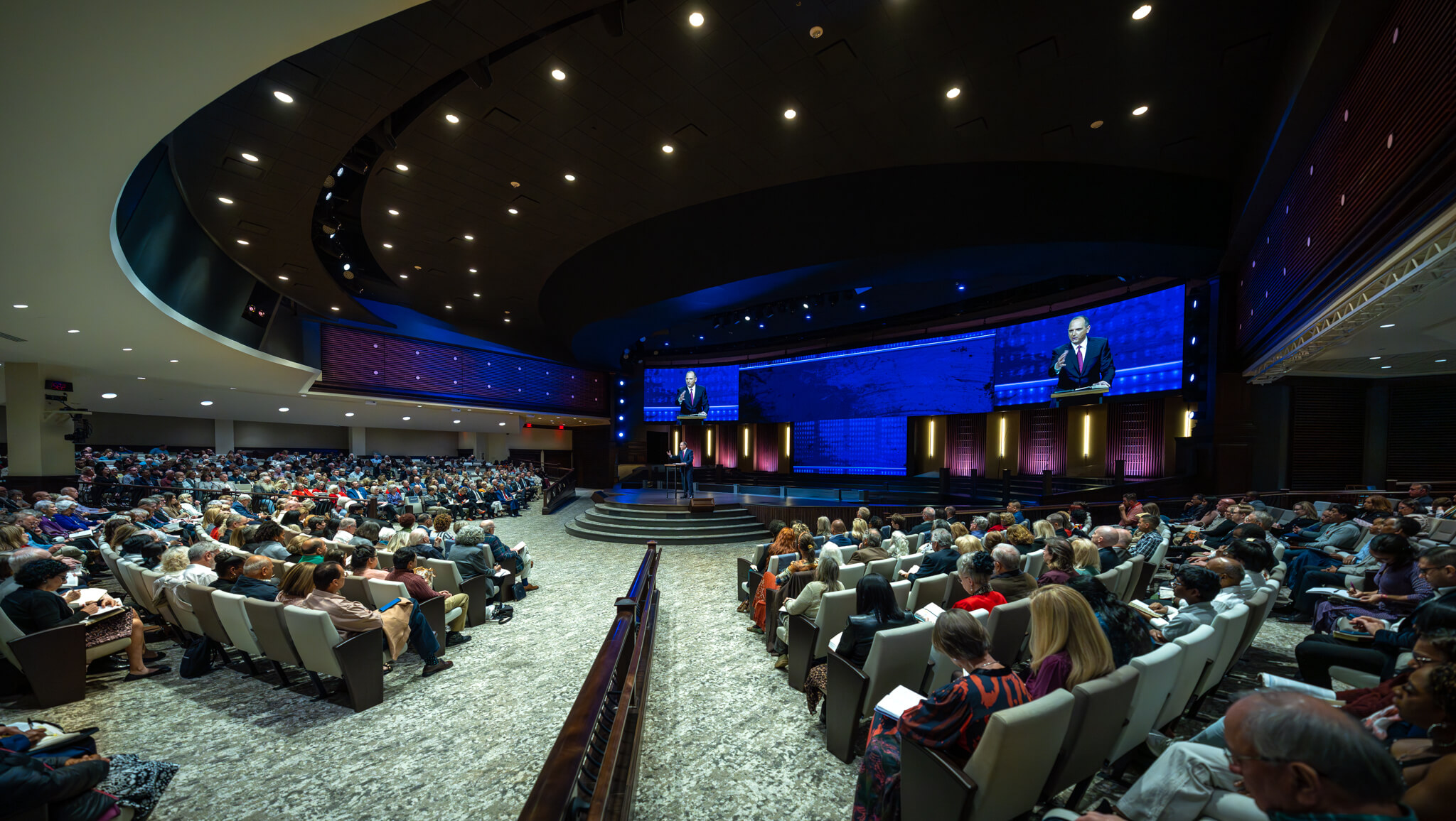 First Baptist Atlanta church building