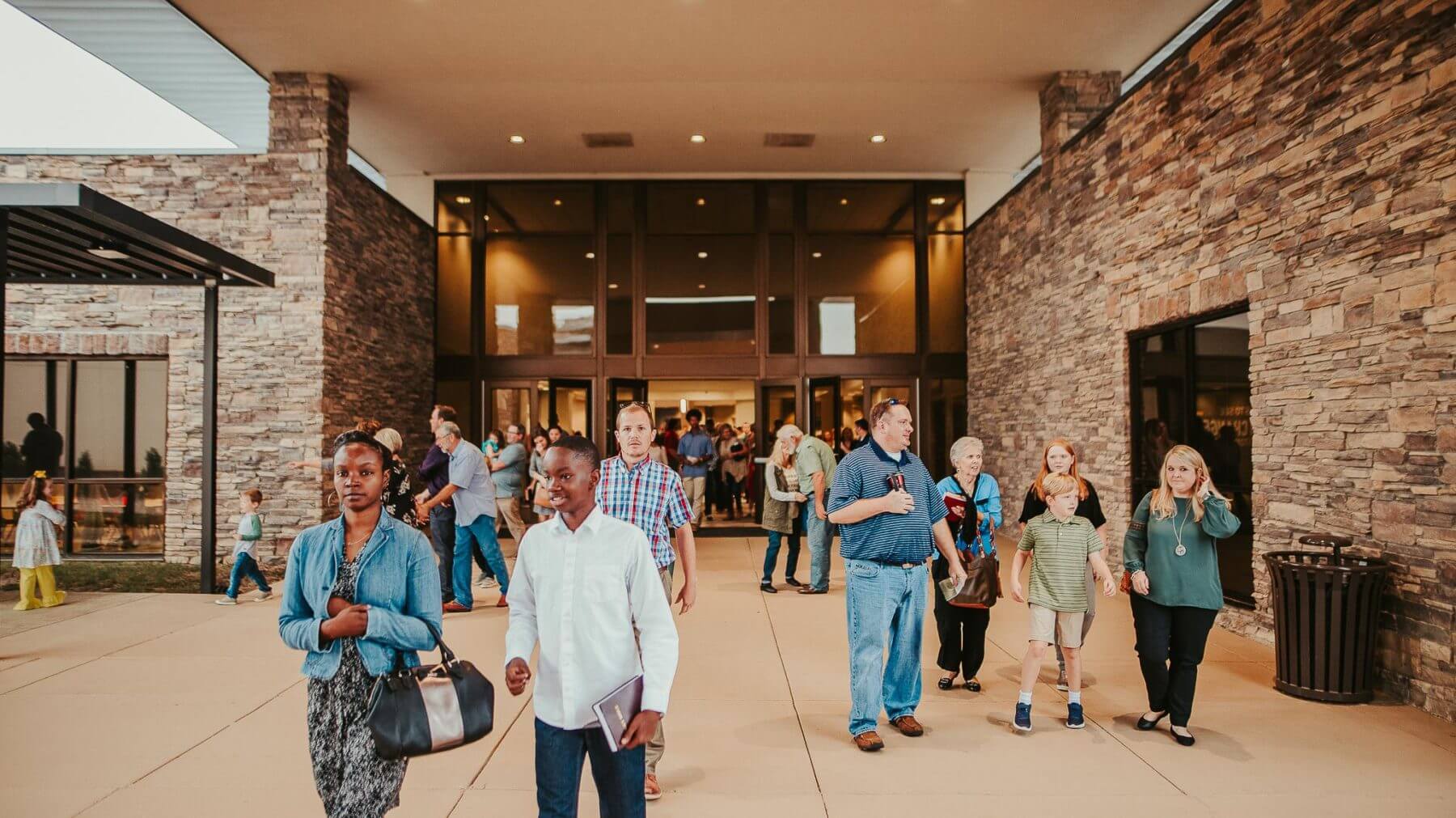 Pinelake Church church building